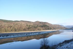 Dwyryd River, Wales