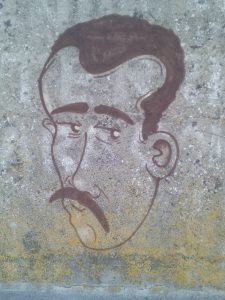 povoa street art
